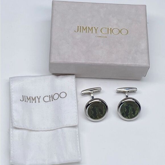 Jimmy Choo Cufflinks - Picture 2 of 9